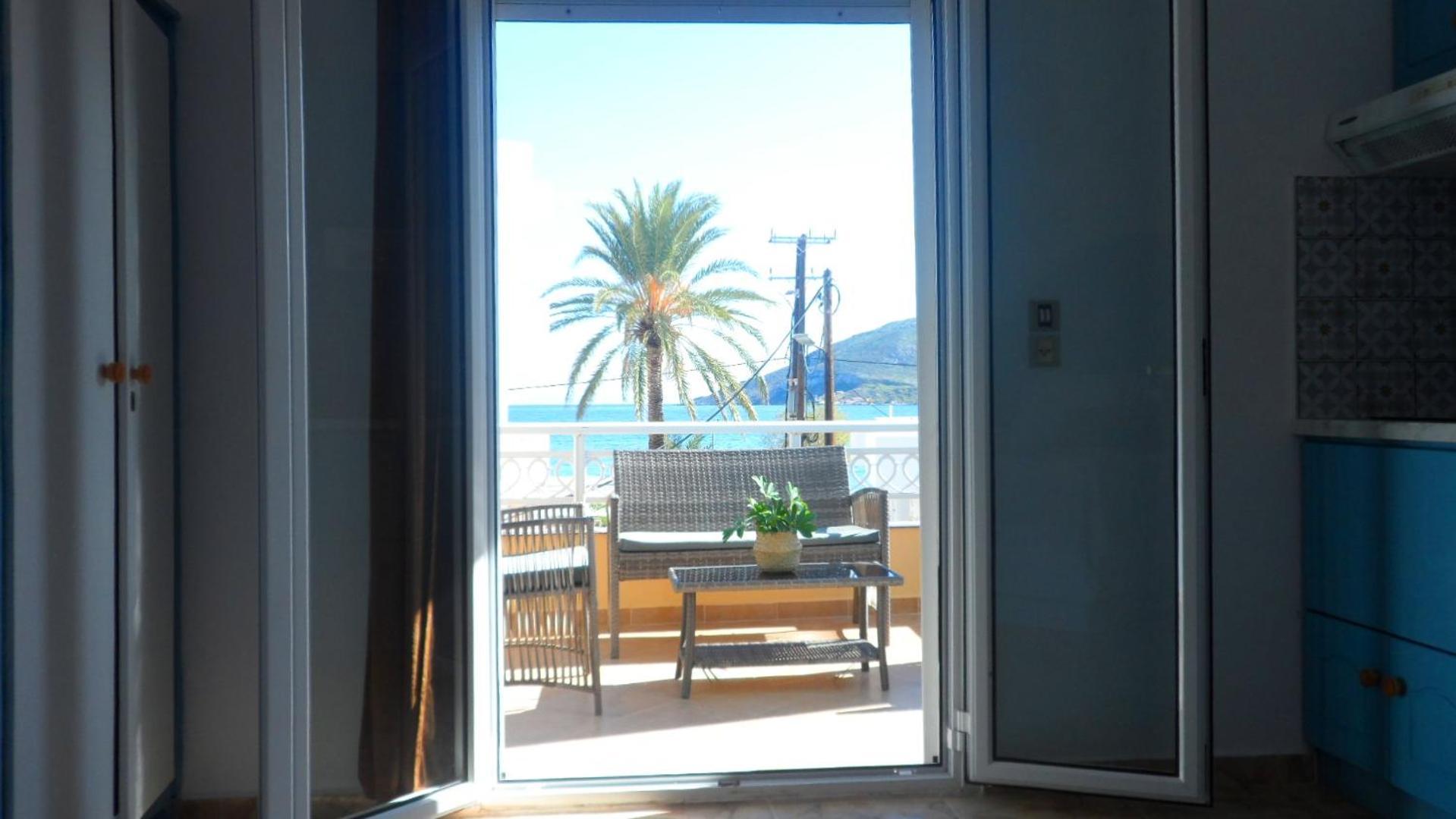 Papafotis Apartments & Suites Alinda  Quarto foto