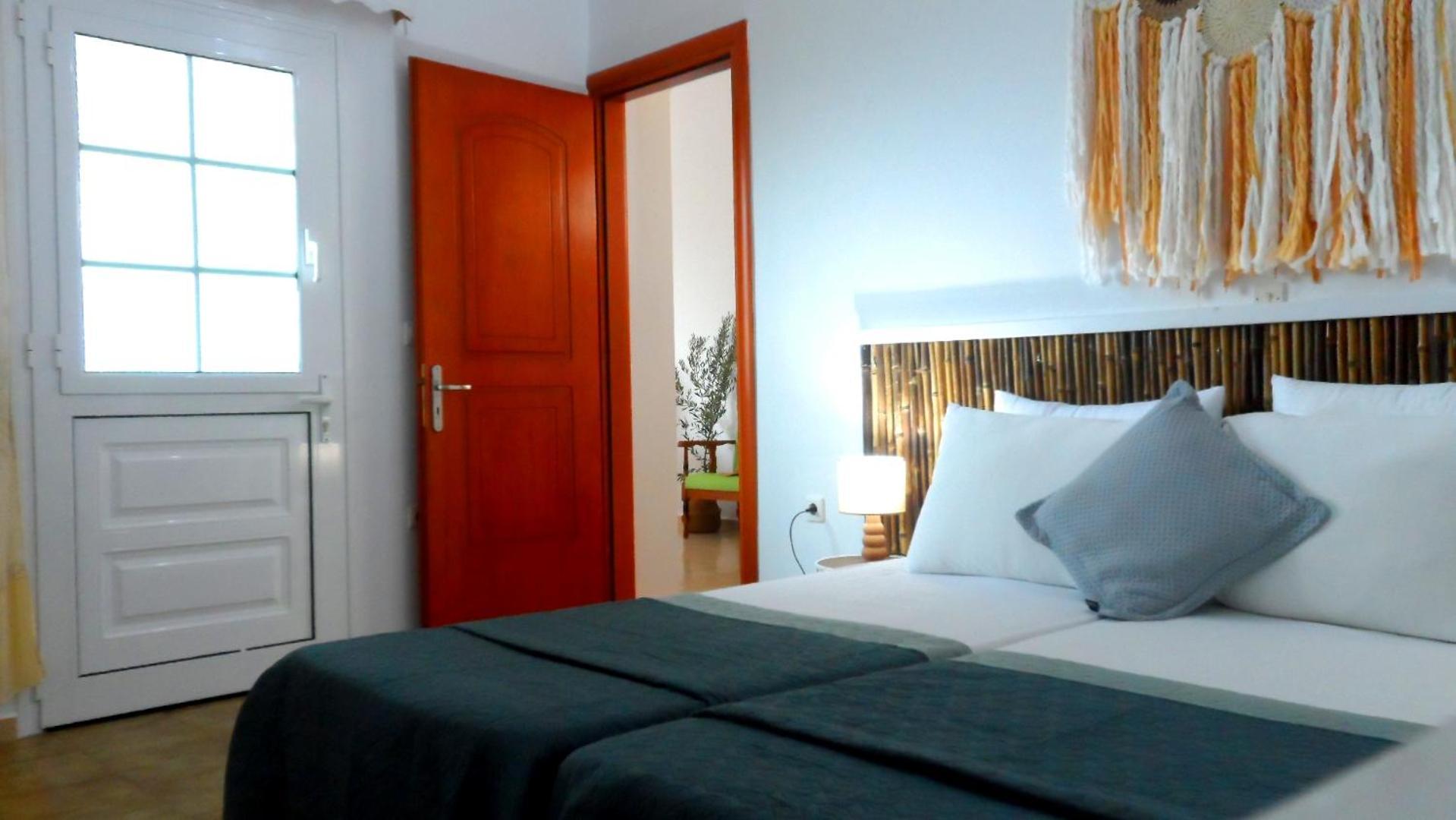 Papafotis Apartments & Suites Alinda  Quarto foto