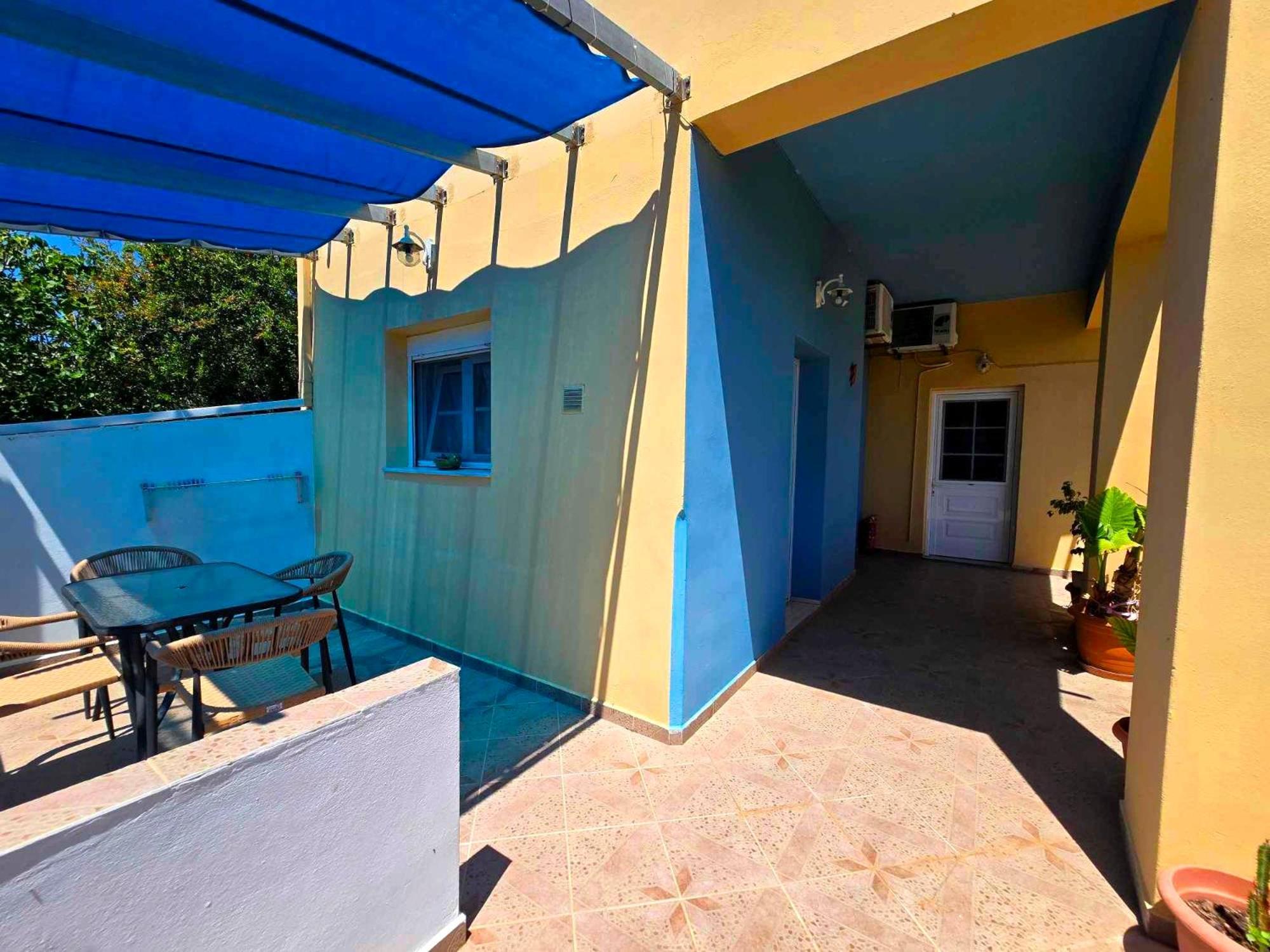 Papafotis Apartments & Suites Alinda  Quarto foto